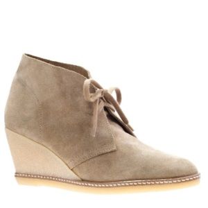 J Crew Leather Boot